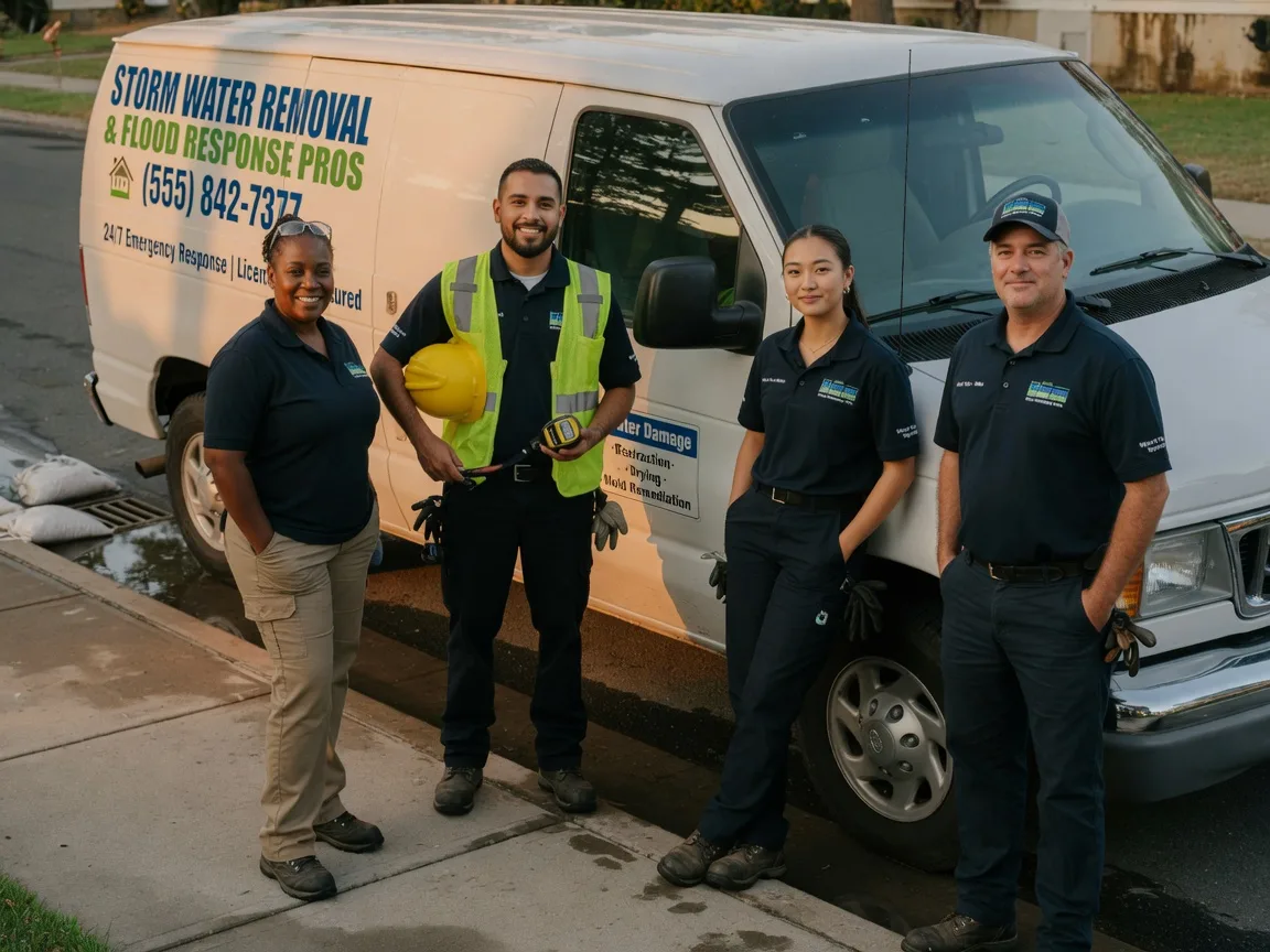Storm Damage Water Removal company in West Boothbay Harbor, ME